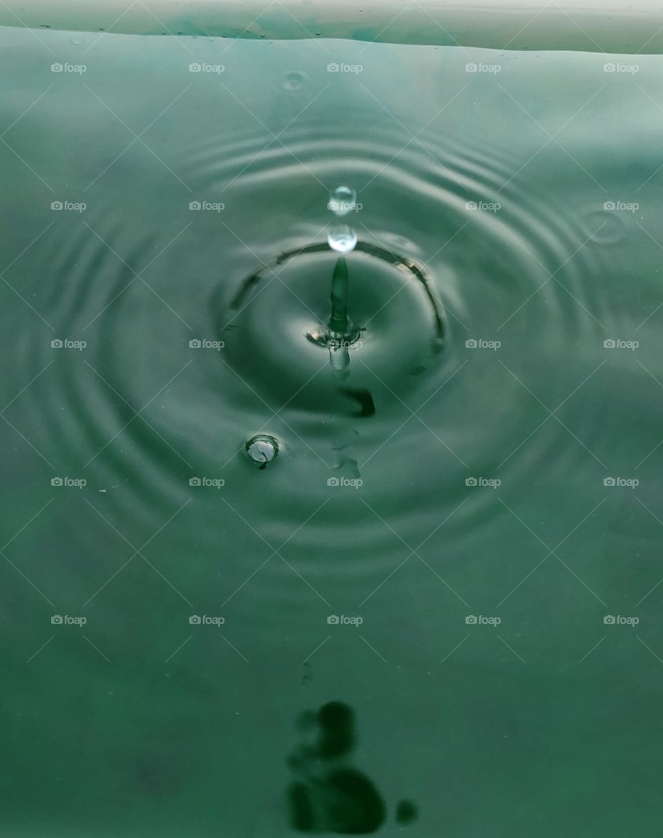 water drop