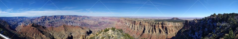 Grand Canyon Panorama