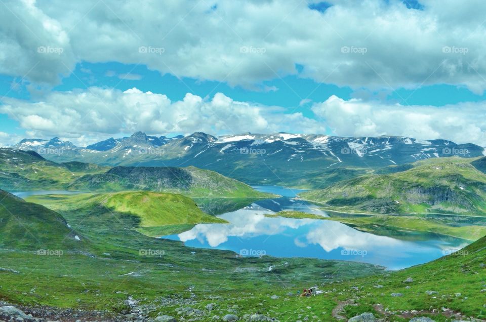 Snowy Mountains