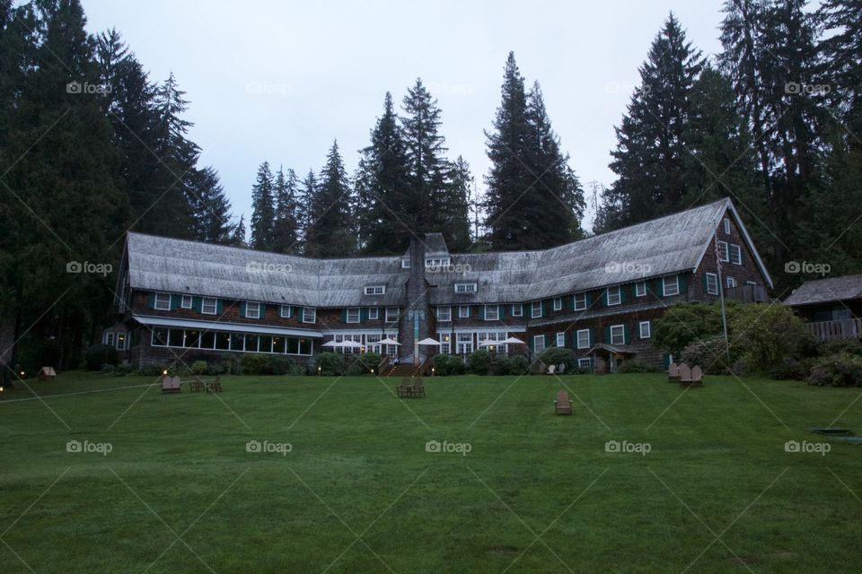 Quinault Lodge