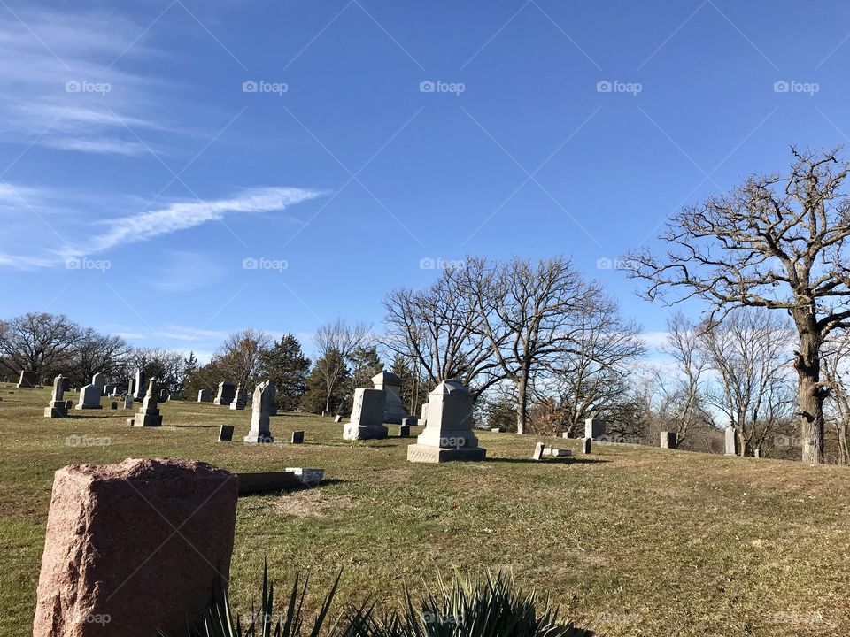 Cemetery 