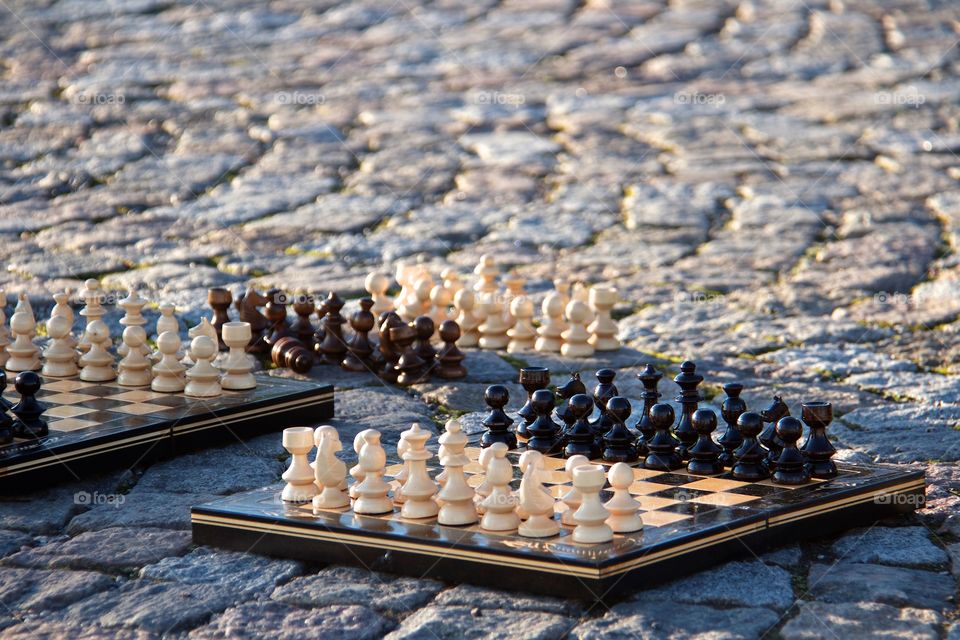 Chess . Chess 