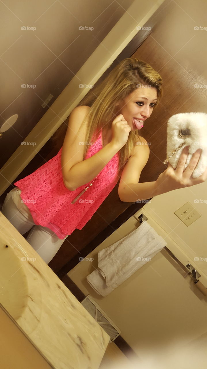 Indoors, Woman, Family, People, Girl