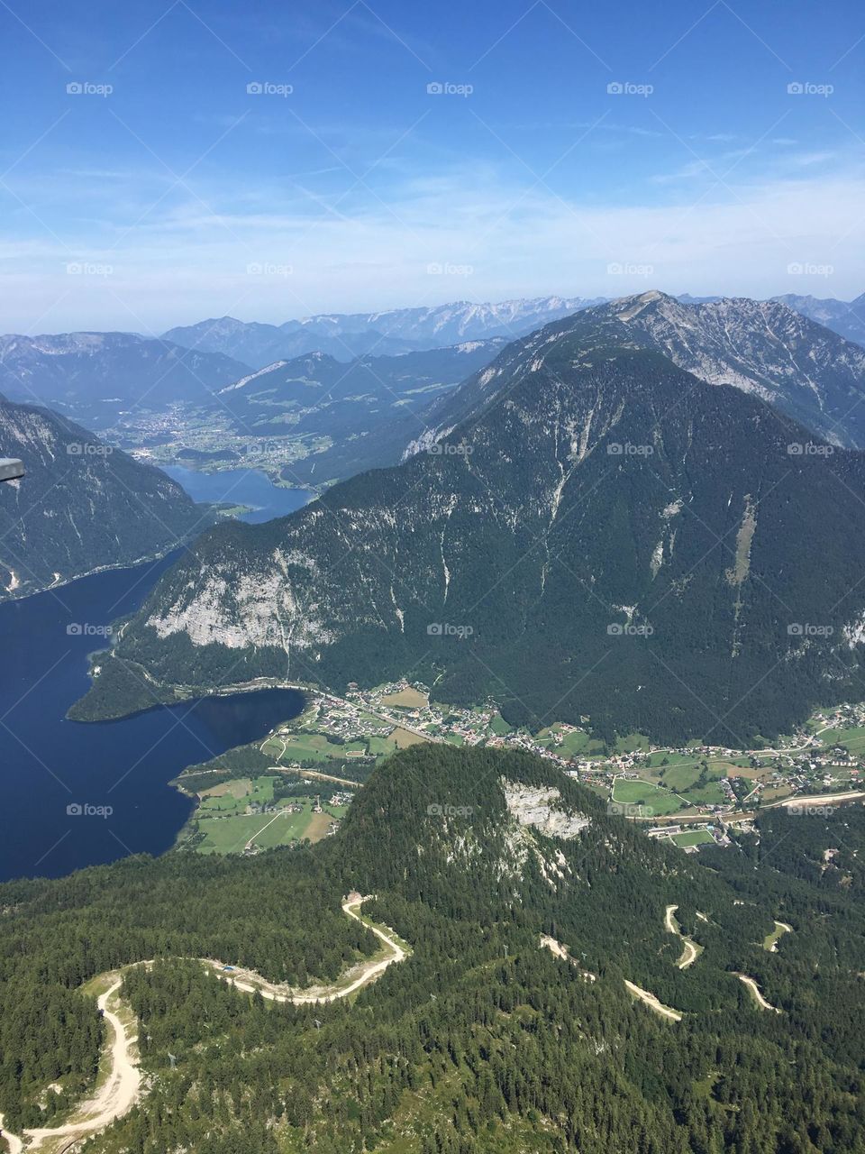 Mountains in Austria 