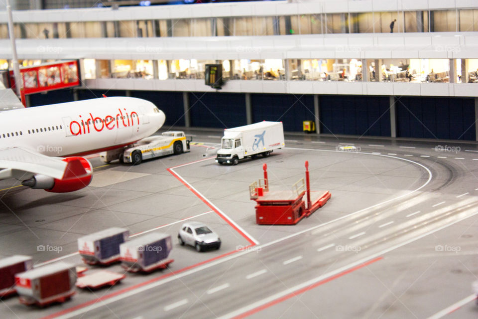 Miniatur wunderland in hamburg