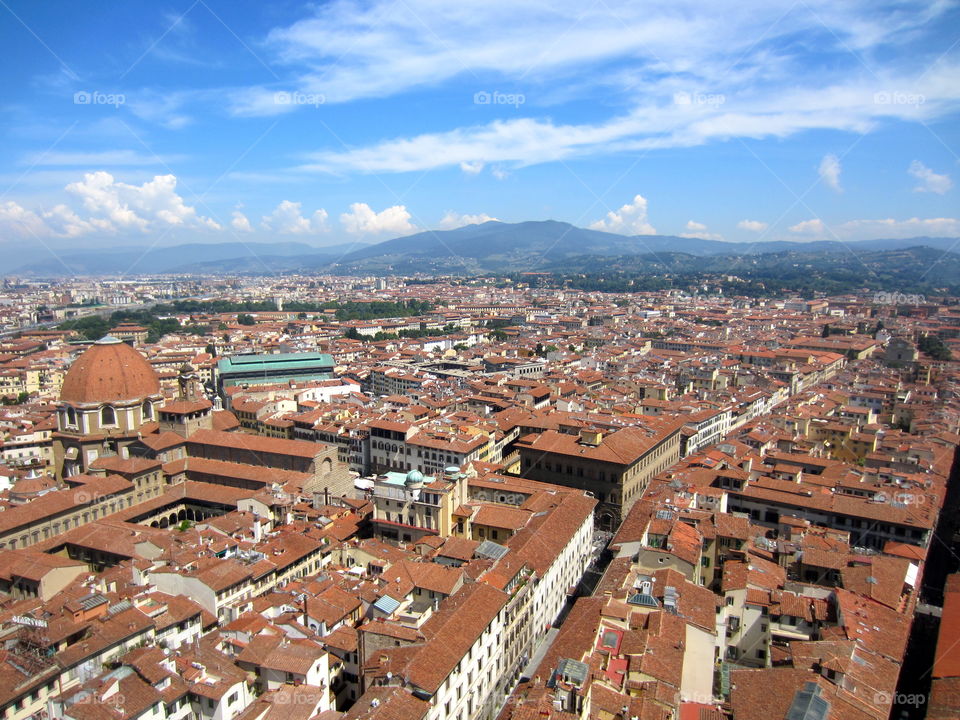 No Person, Architecture, City, Travel, Roof