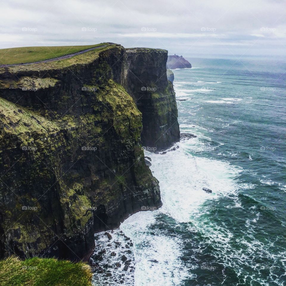 Cliffs of Moher
Ireland