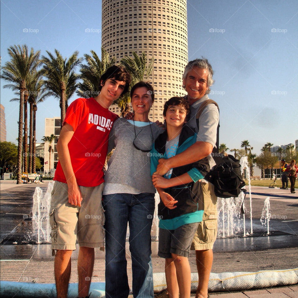 travel family usa portrait by jmsilva59