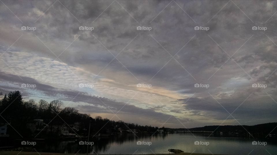 Merry Christmas. I took this pic on Christmas morning at the Hopatcong State Park in New Jersey