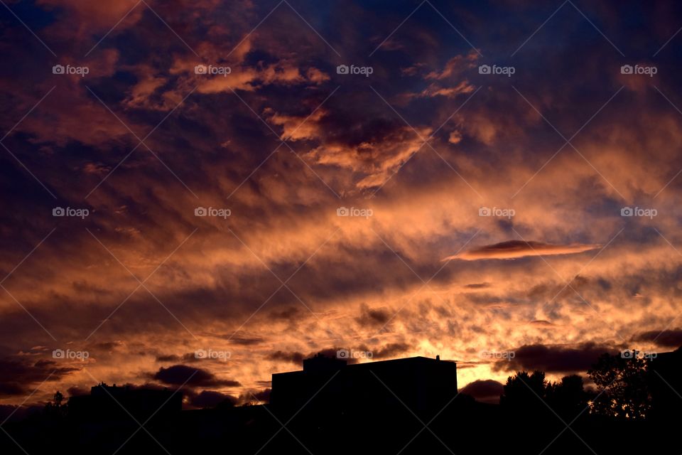 Dutch clouds 🔶️🔶️