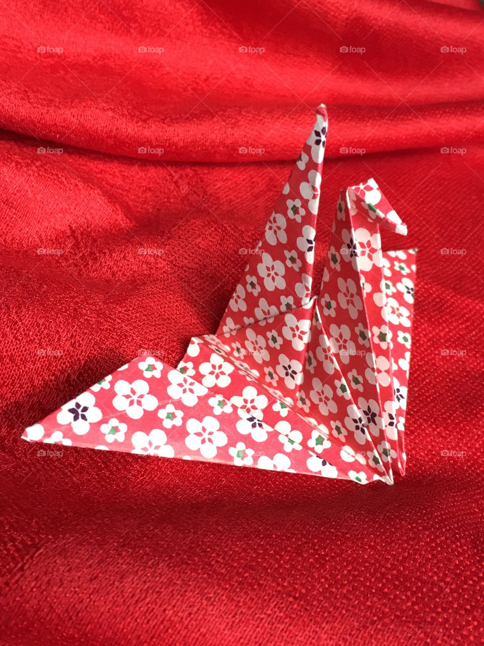 Origami Crane