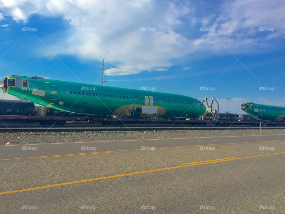 Transportation System, Airplane, Aircraft, Vehicle, Airport