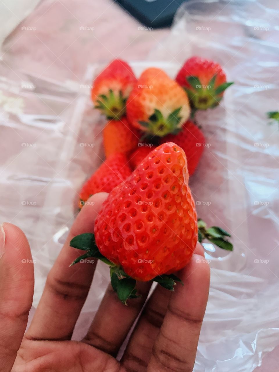 strawberry