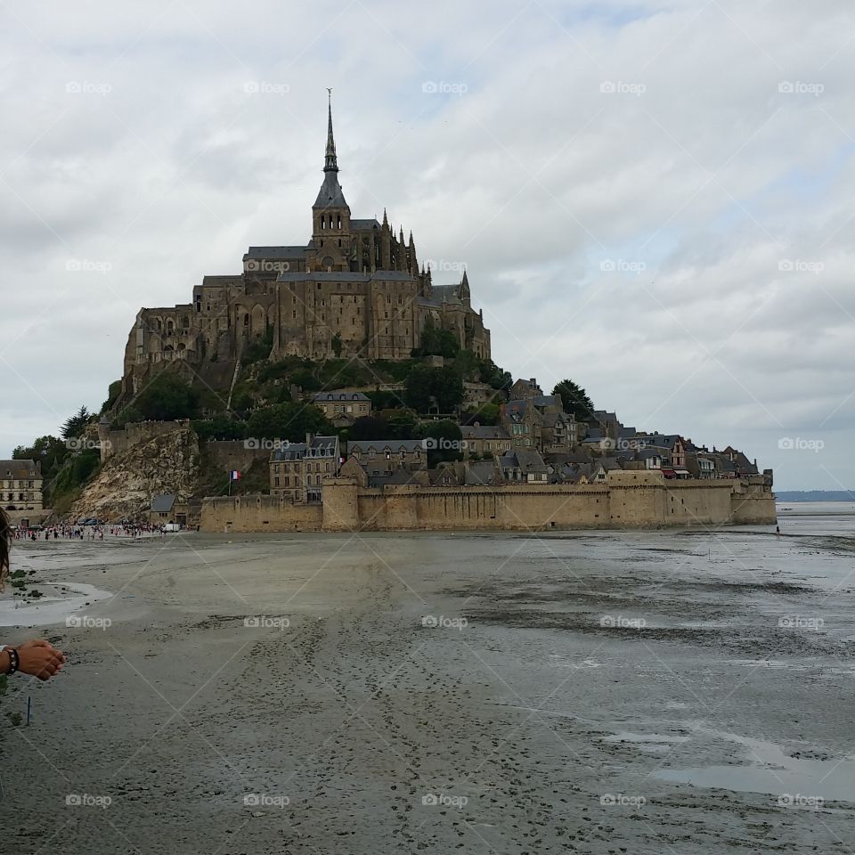 Mount Ste Michel