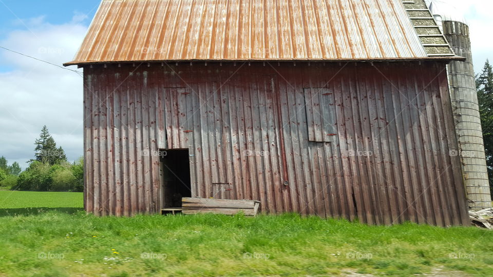 barn