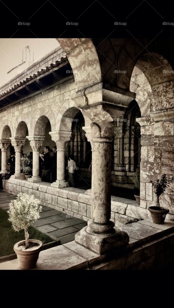 Cloisters