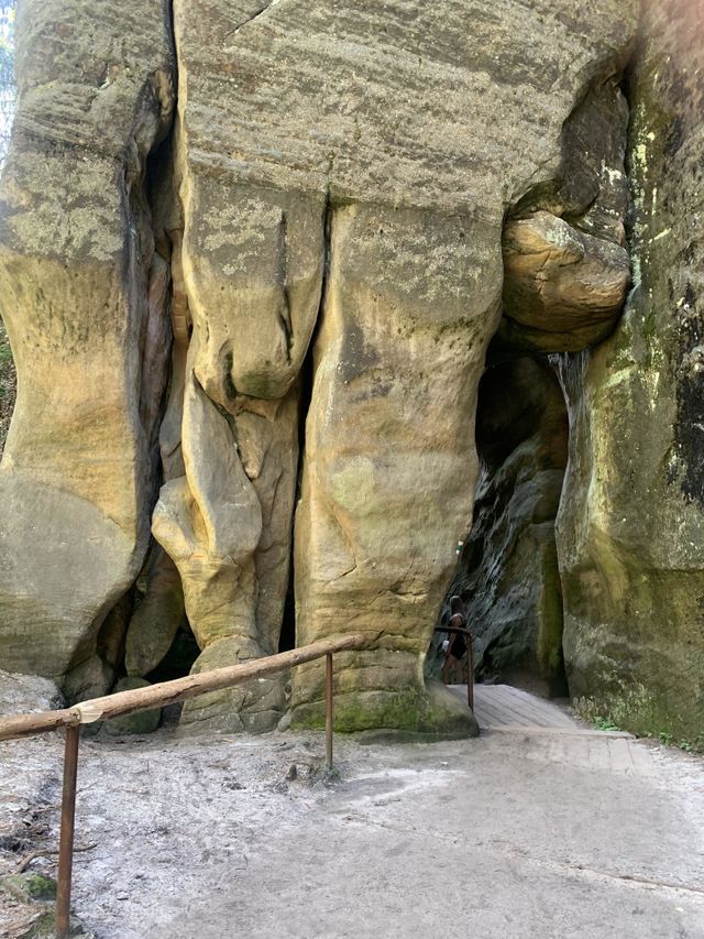 Rock city