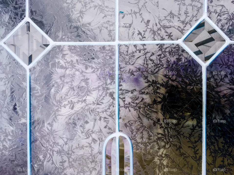Door glass 