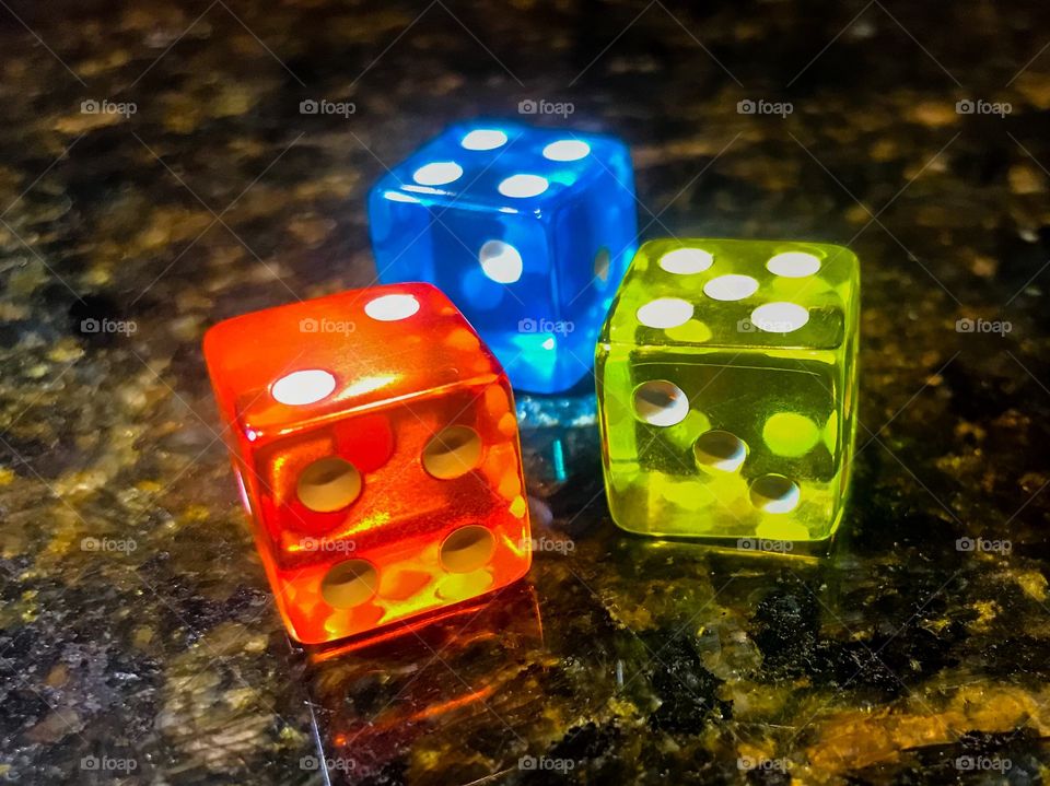 Dice game