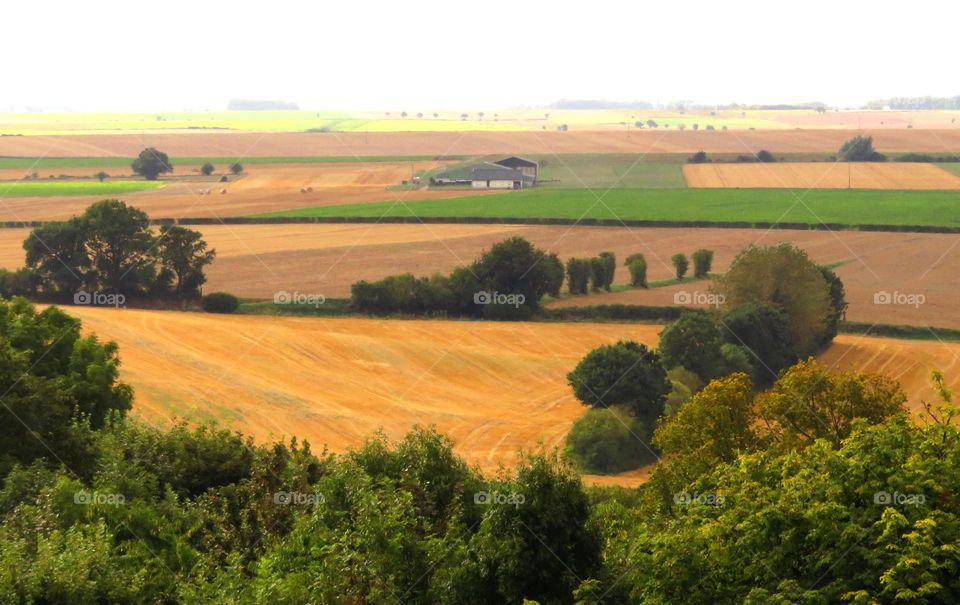 French landscape