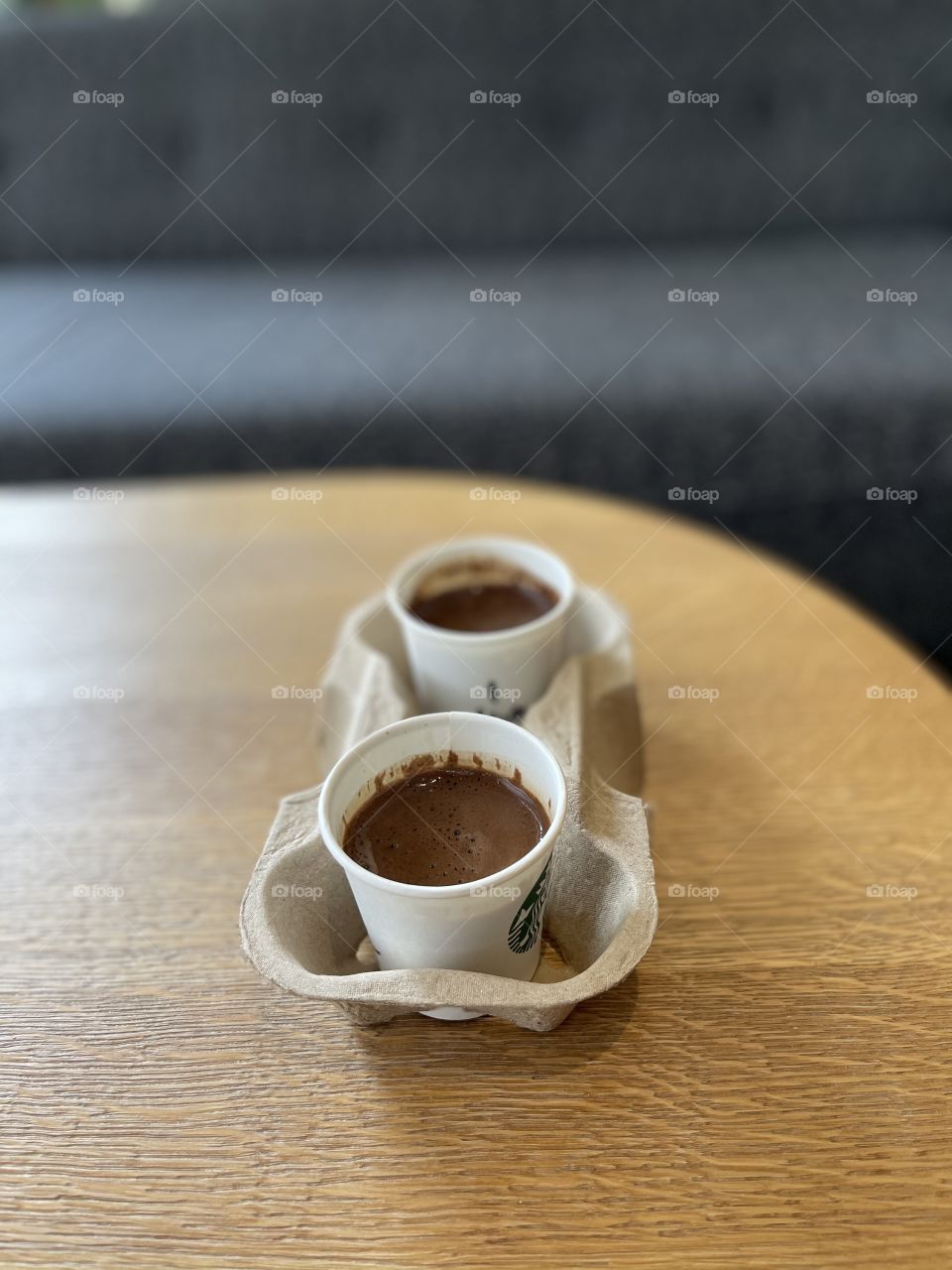 Starbucks Turkish coffee 