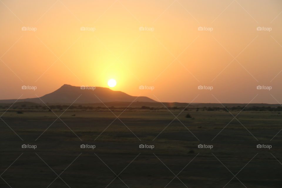 Sunset, Dawn, Landscape, Evening, Sun