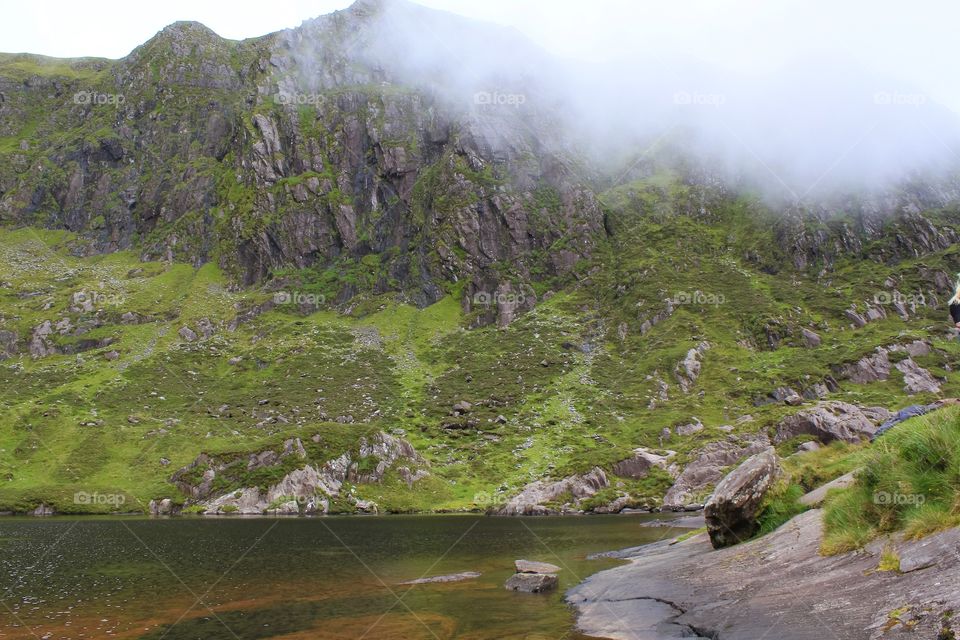 Landscape, No Person, Water, Travel, Mountain