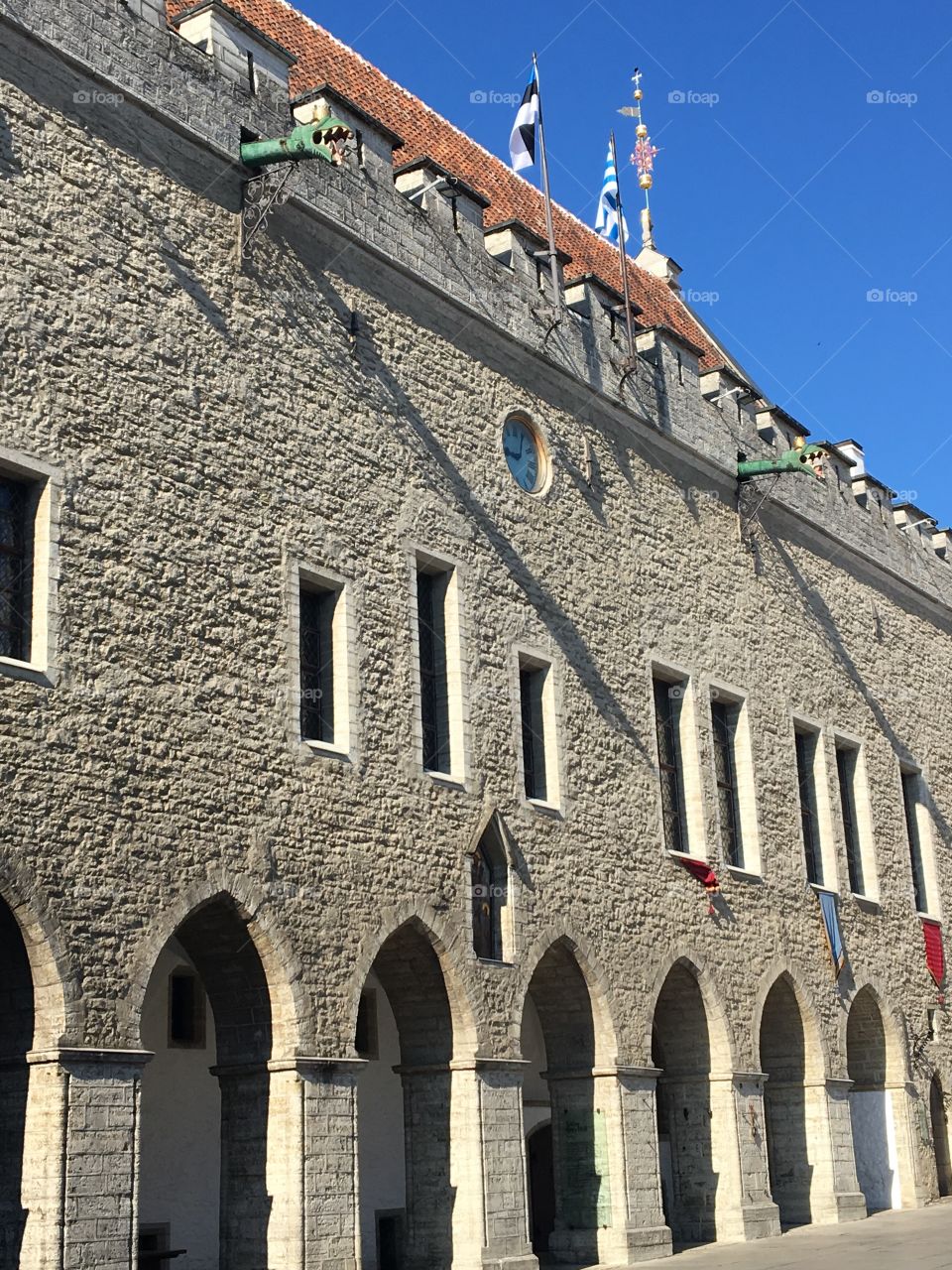 Town hall Tallinn 