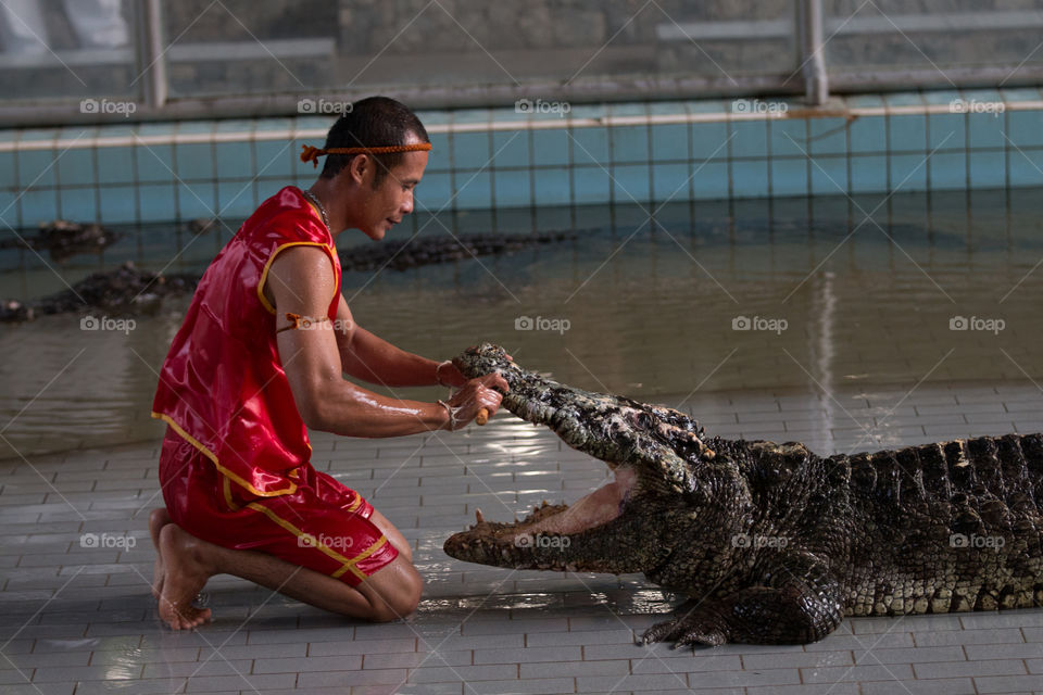 People, Water, One, Adult, Recreation