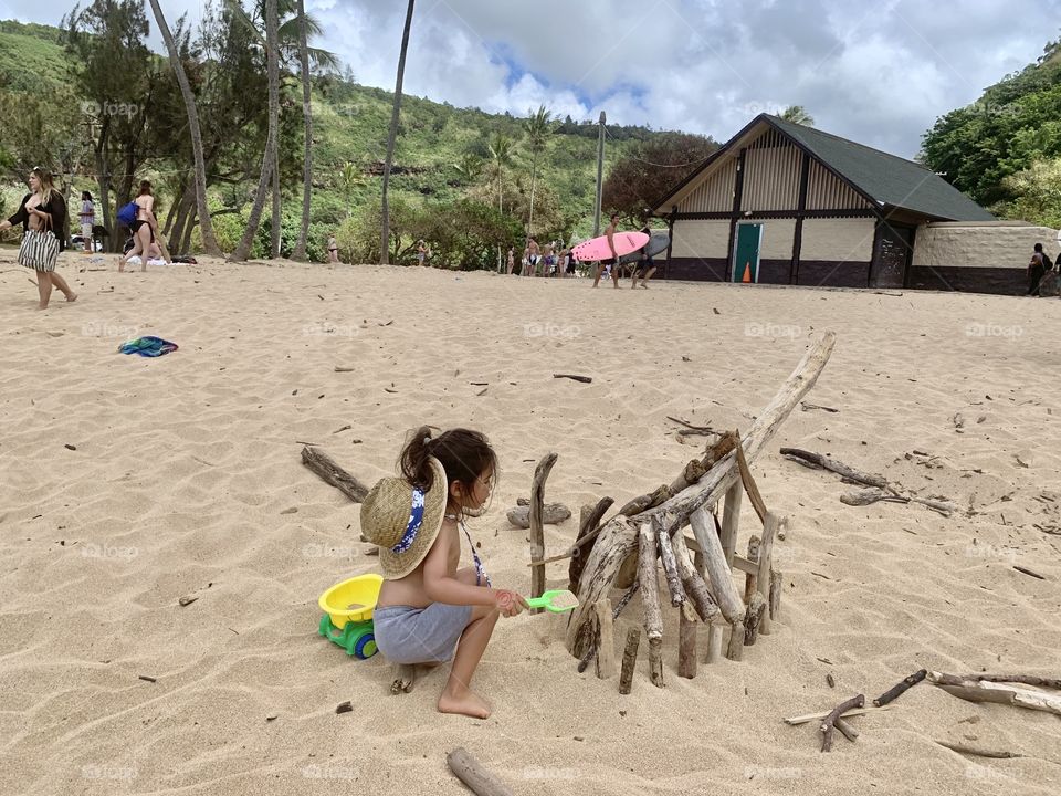 beach game