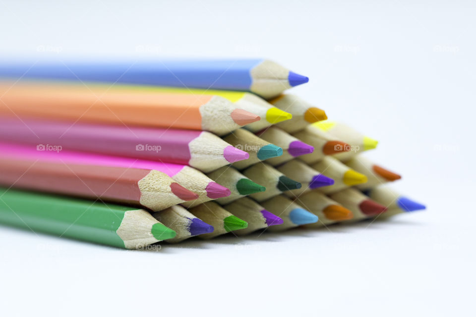 Coloring Pencils