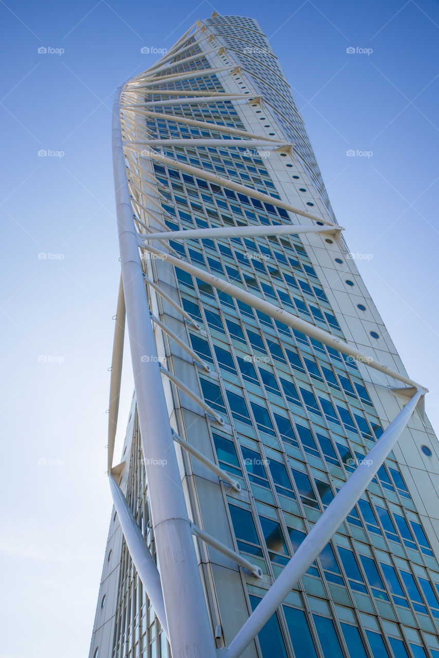 Turning Torso Malmo