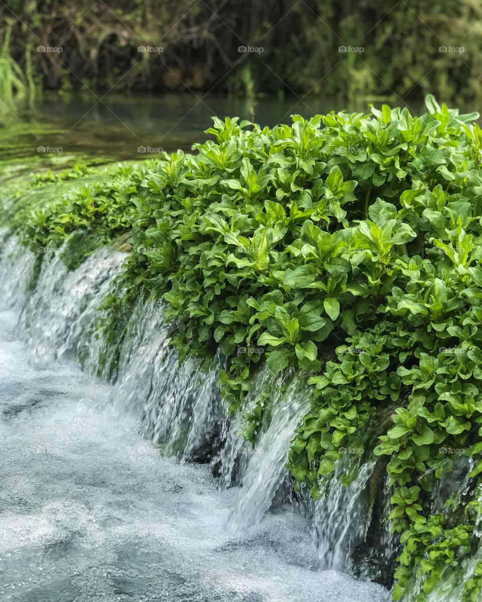 Nature - Waterfalls 