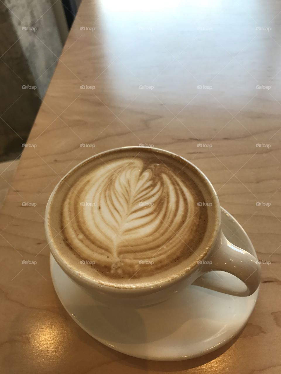 Blue Bottle Coffee in Downtown Los Angeles 