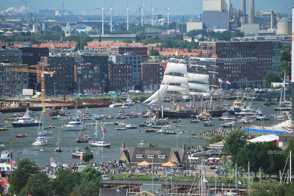 sail Amsterdam