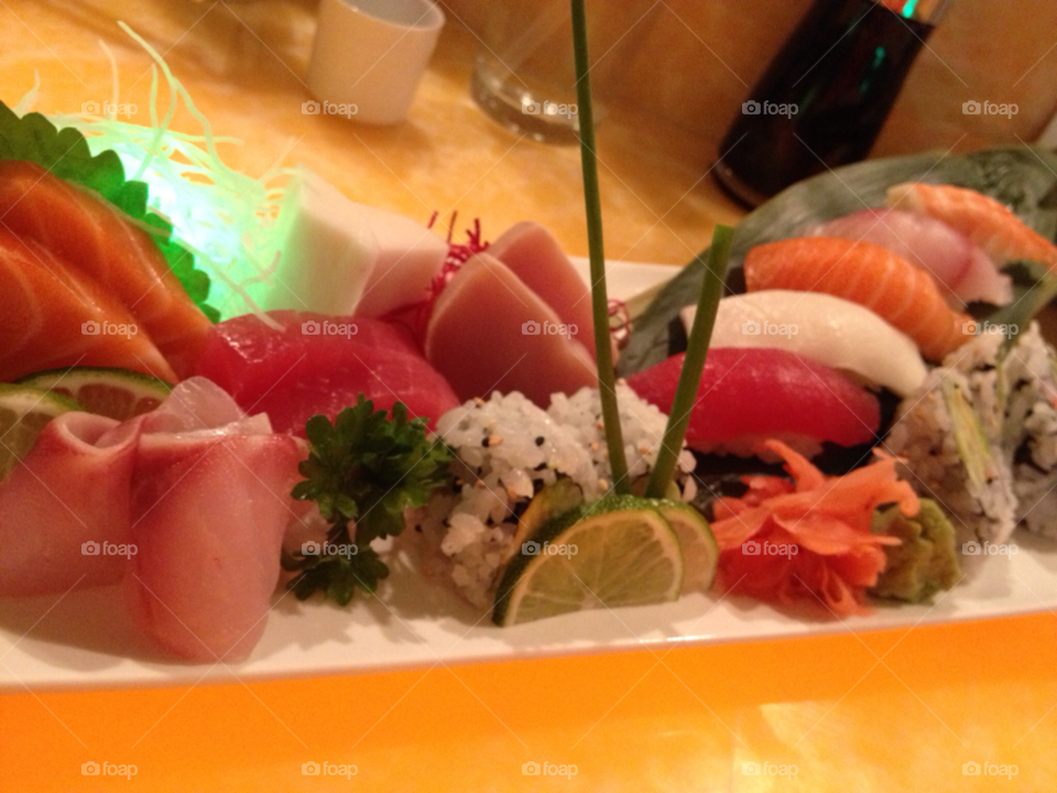 saint paul minnesota sushi fish colorful by ashley.lancaster
