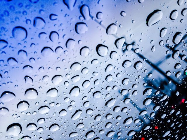 rain