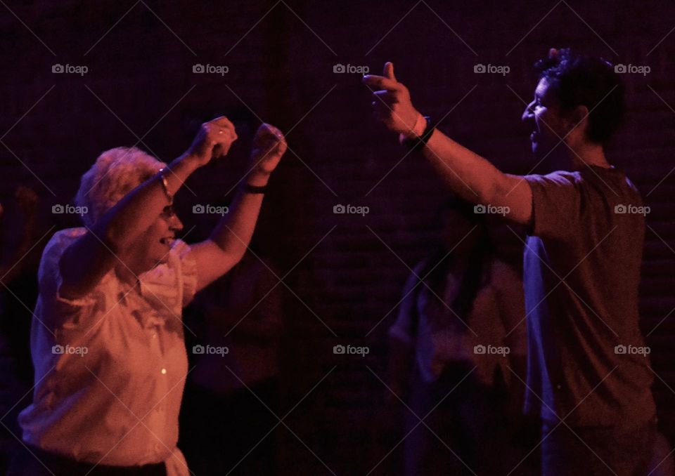 Dancing a chacarera is like smiling at culture.