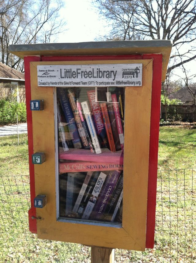 Little Free Library