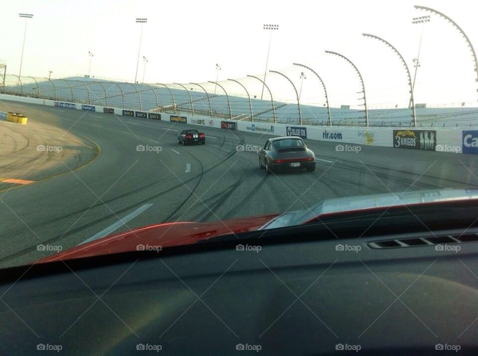 Laps at RIR