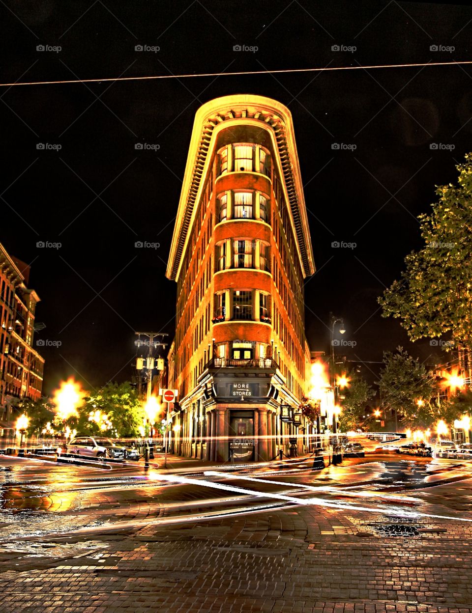 Flatiron