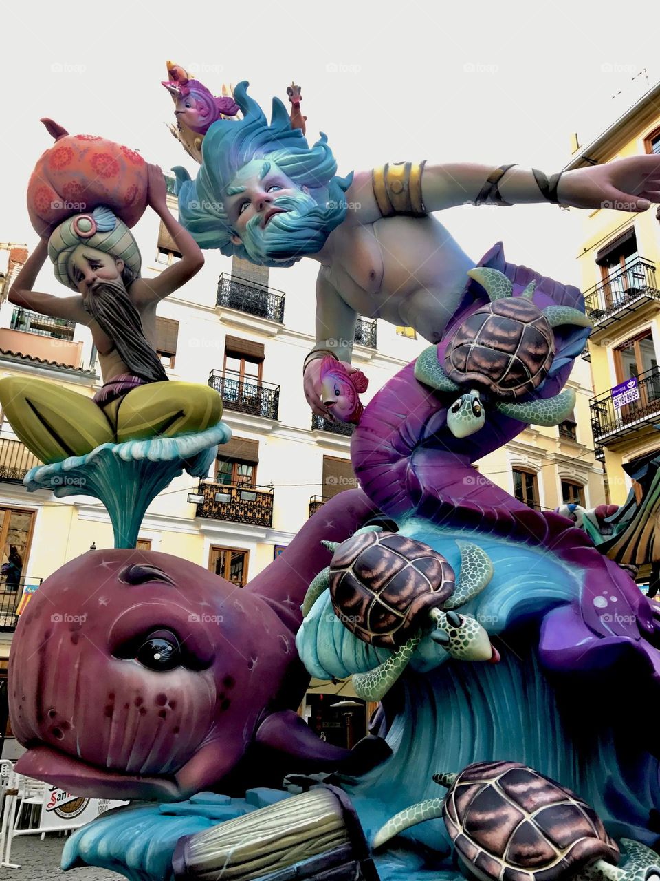 Fallas de Valencia