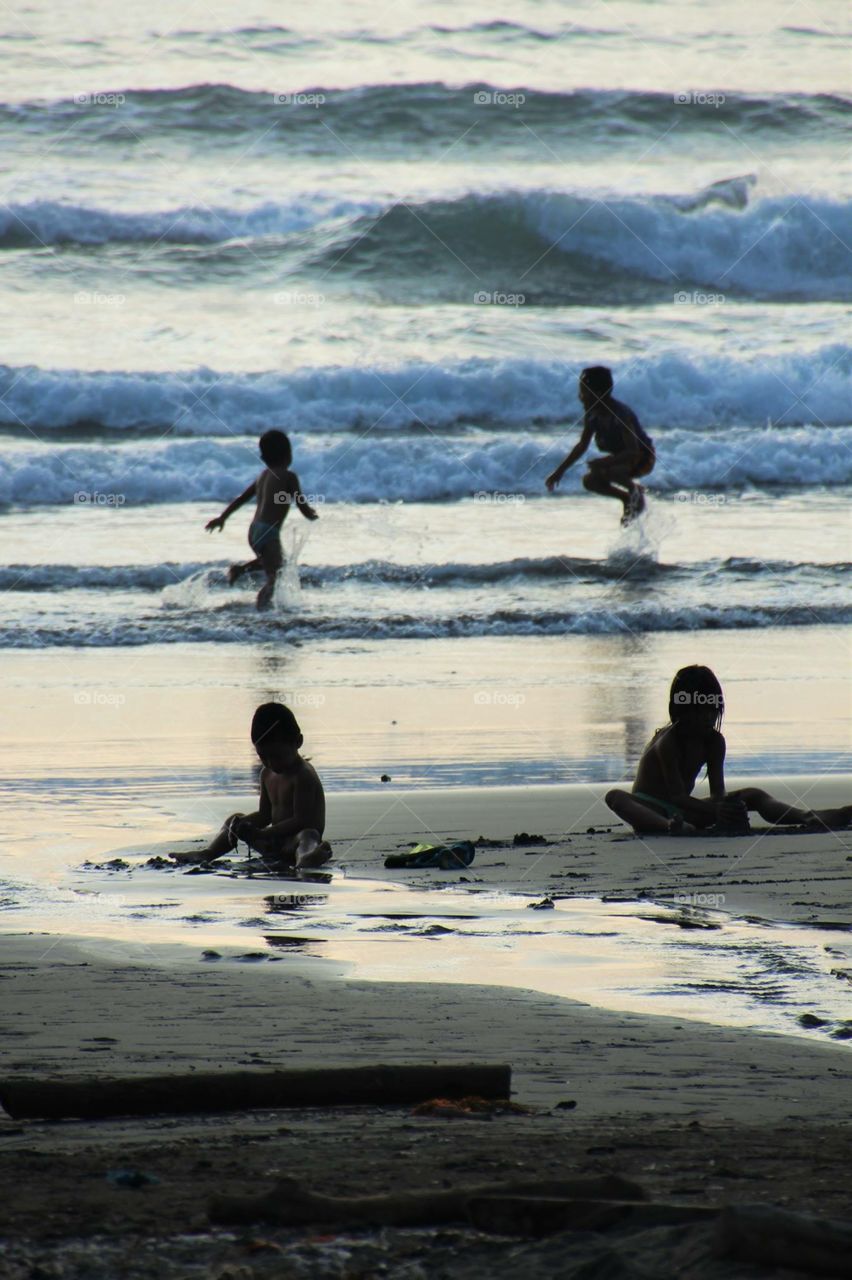 Beach Fun