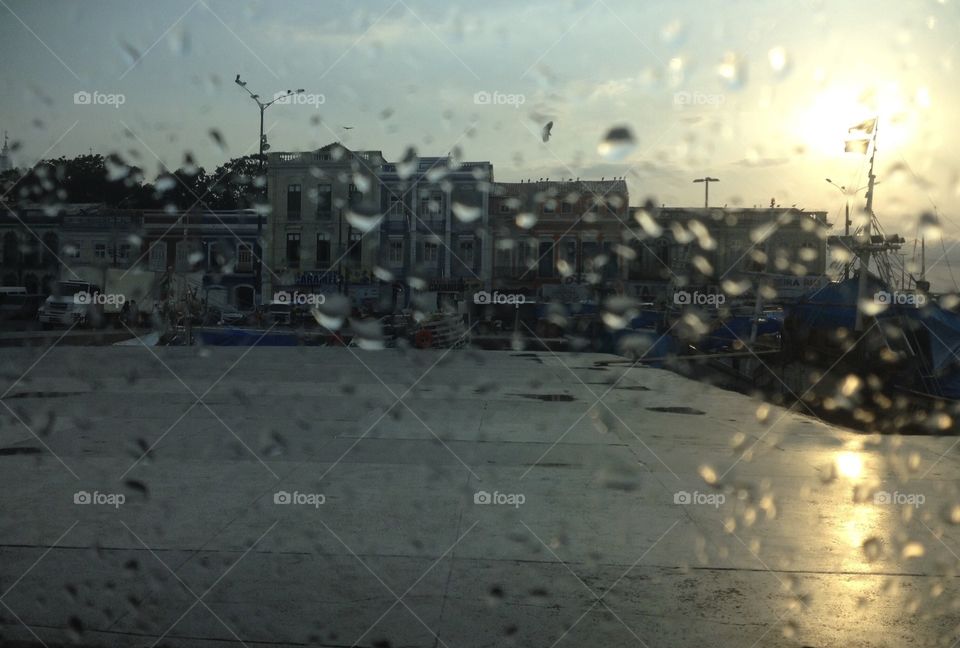 Ver-o-peso, Belém, Pará, Brazil