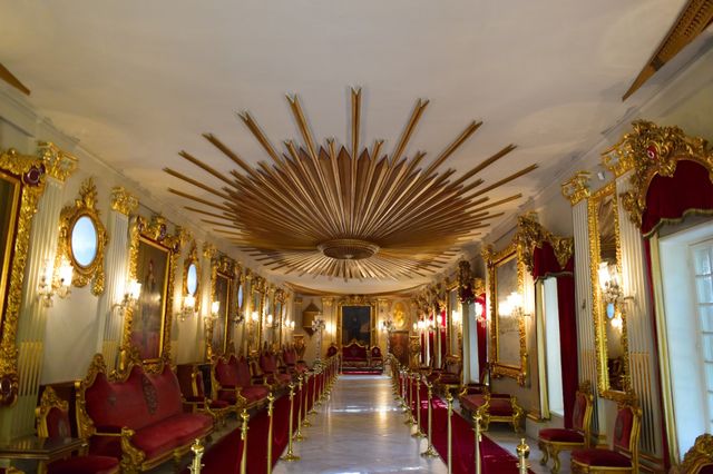 King Mohamed Ali Palace In Cairo 