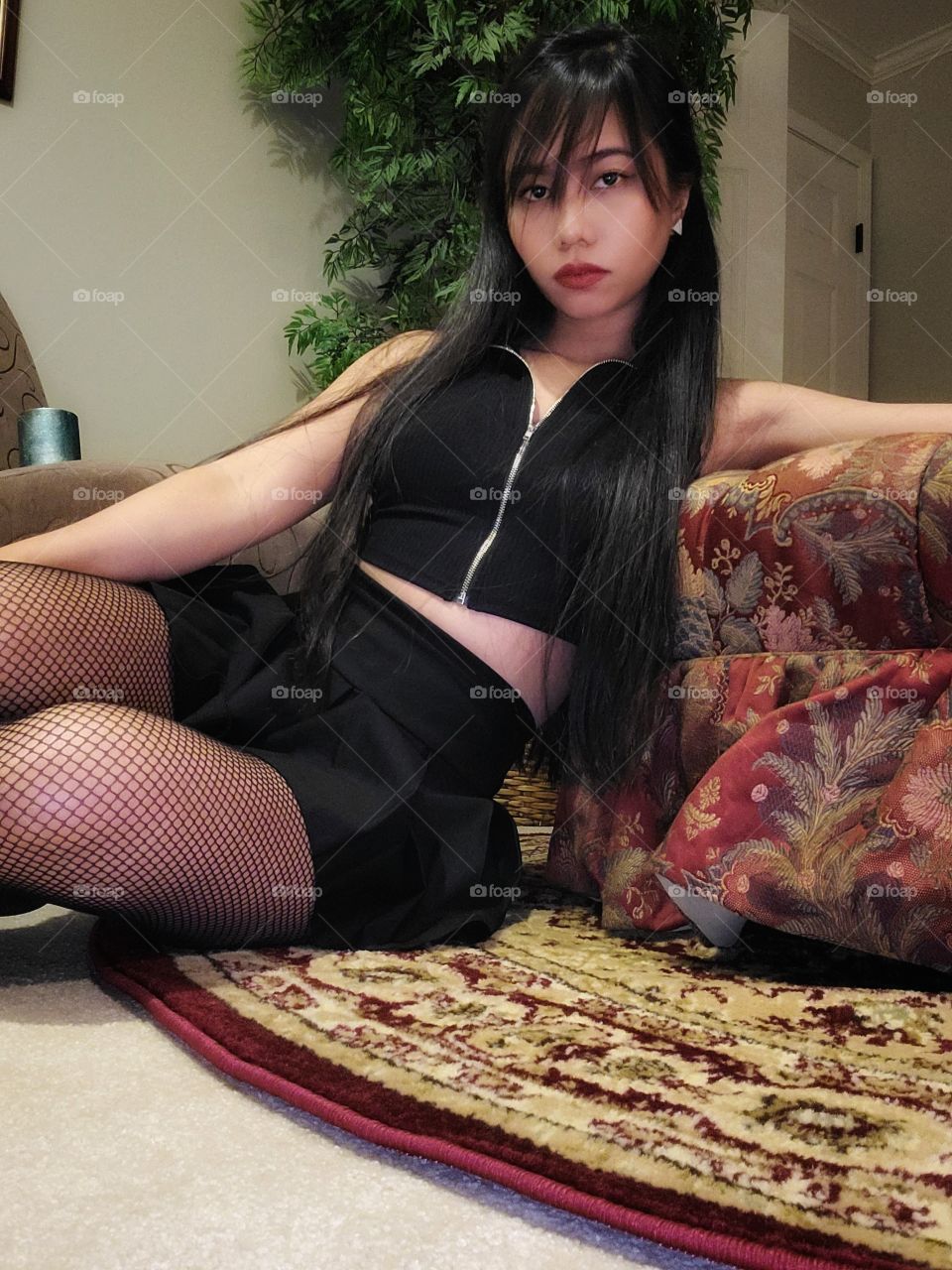 Black Outfit  is everything