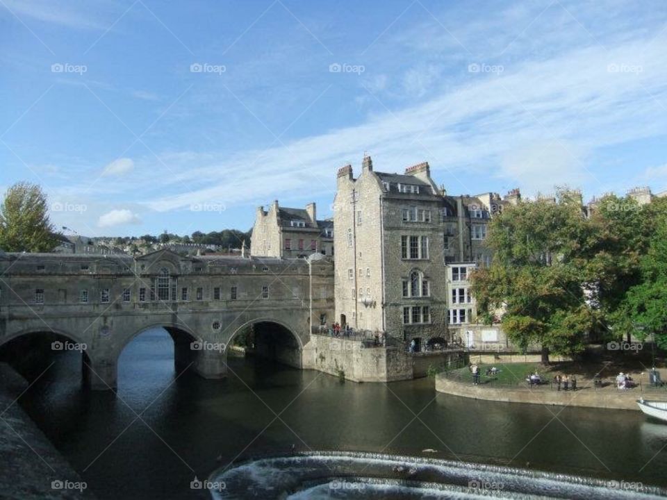 Bath, England 