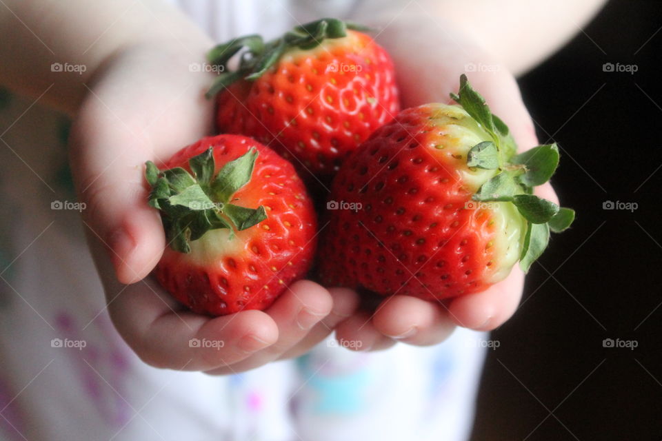 strawberry
