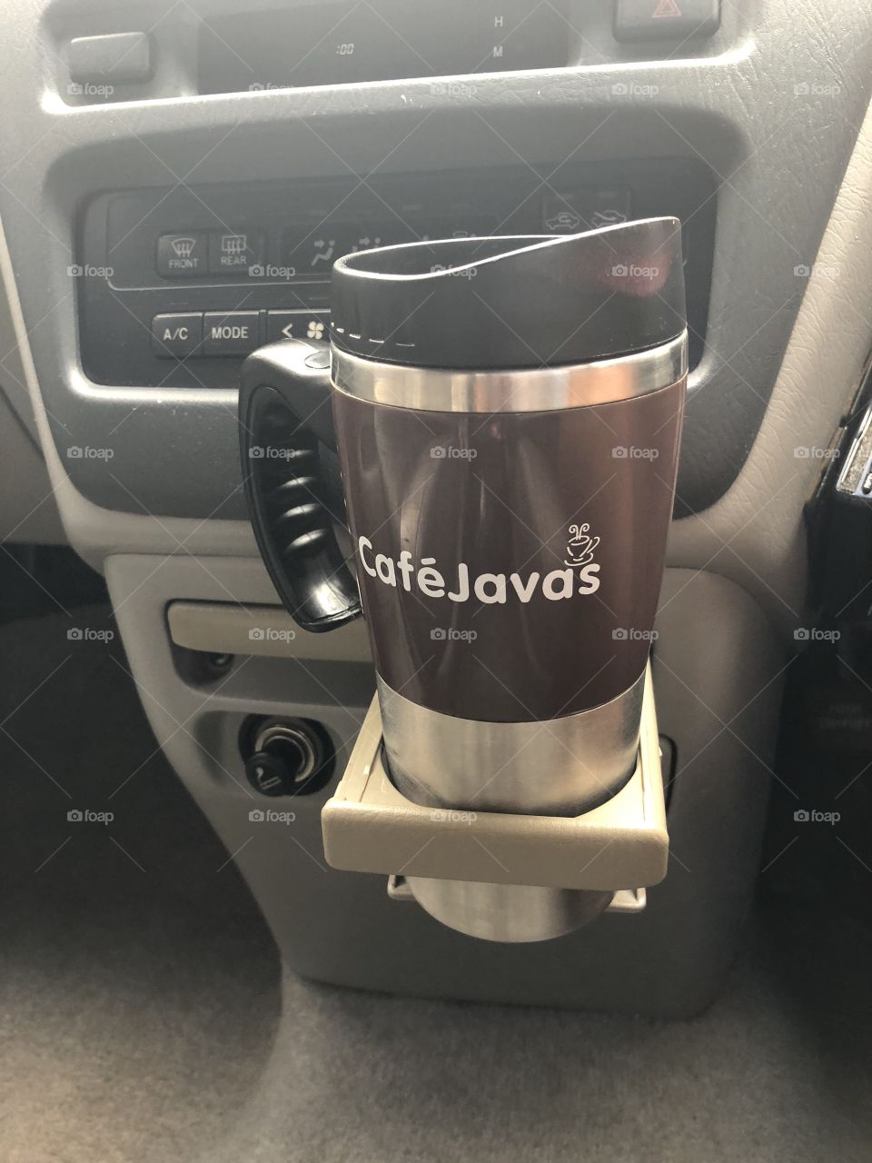 For your coffee , tea. Cafe Java’s , Kampala 