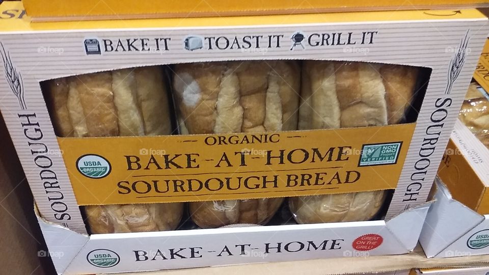 Costco Bread